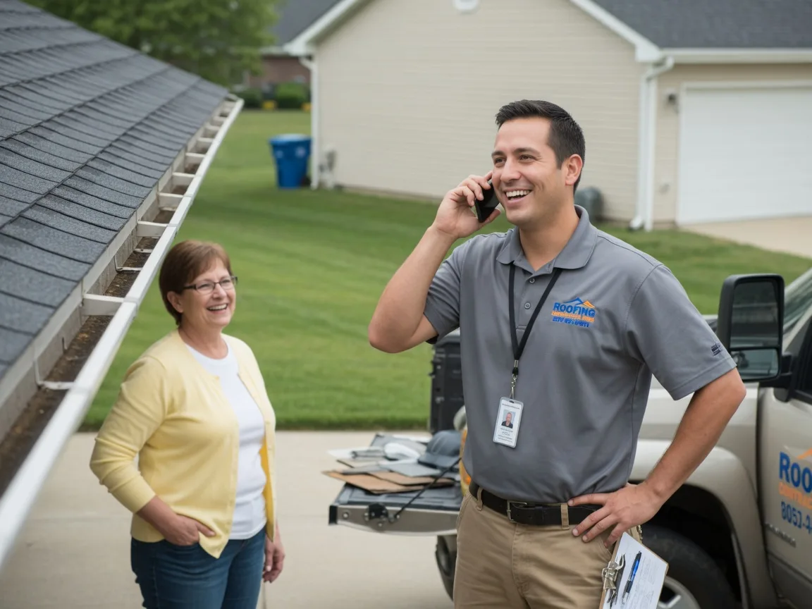 Local Roofing Contractors Cornell, MI FAQs
